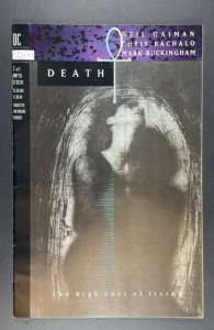 Death: The High Cost of Living #3 (1993)