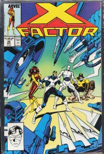 X-Factor #28 (1988) X-Factor