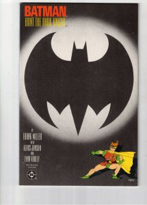 Batman: The Dark Knight #3 (1986) VF/NM to NM- sweet All 1st printings Boca CERT
