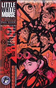 Little White Mouse (vol. 3) #4 FN ; Blue Line Pro | Series 3