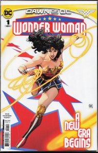 Wonder Woman #1 (2023)
