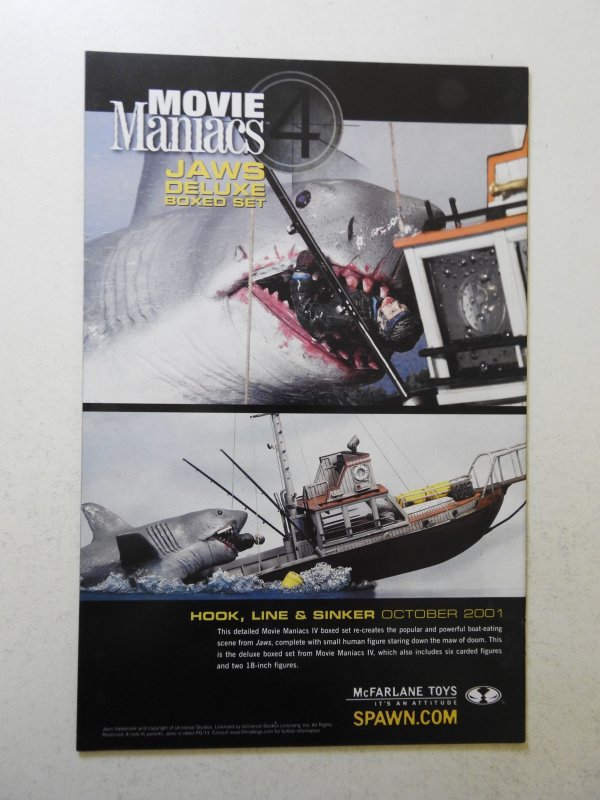 Spawn #112 (2001) VF/NM Condition!