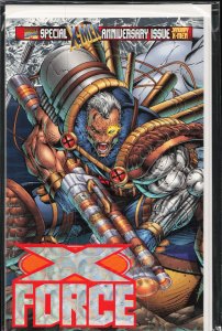 X-Force #50 (1996) X-Force