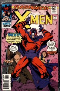 X-Men #-1 (1997) X-Men