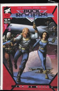 Buck Rogers #1 (1990)