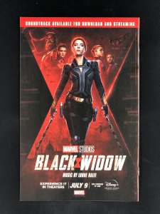 Moon Knight #1 Dell'Otto Cover A (2021)