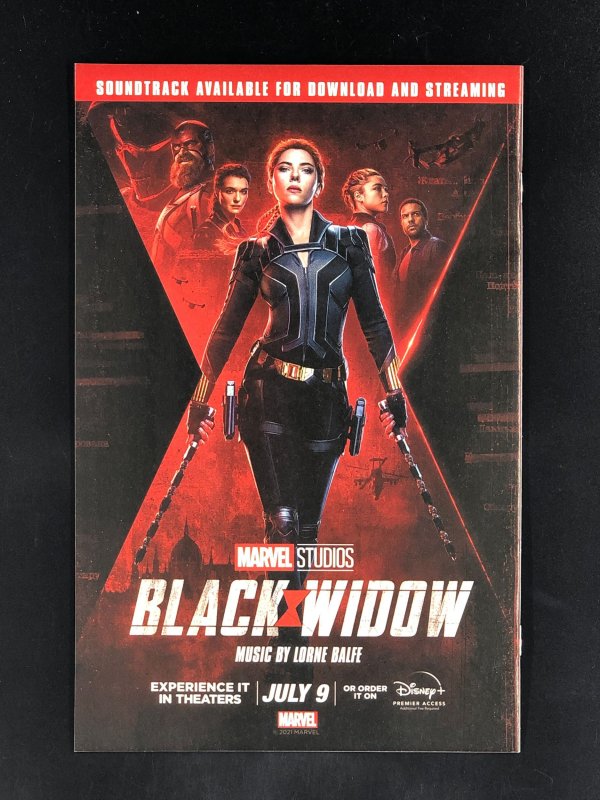 Moon Knight #1 Dell'Otto Cover A (2021)