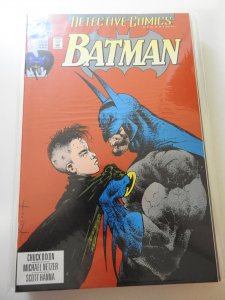 Detective Comics #655