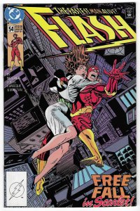 The Flash #54 (1991)