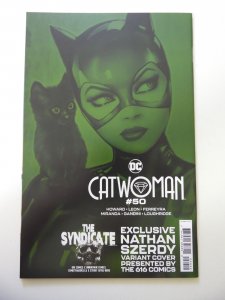 Catwoman #50 Szerdy Cover B (2023) NM Condition