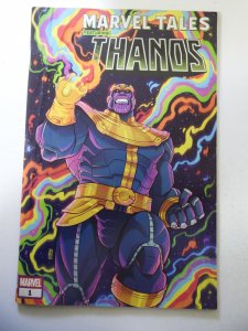 Marvel Tales: Thanos (2019) VG Condition moisture stain fc