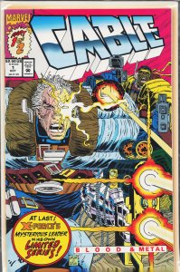 Cable #1 (1992)
