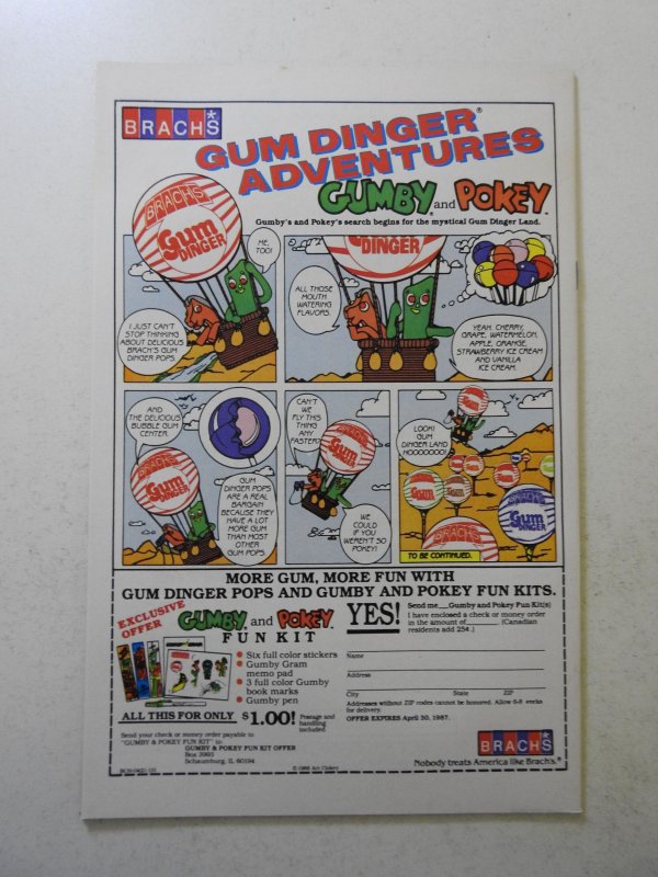 The Uncanny X-Men #212 (1986) VF/NM Condition!