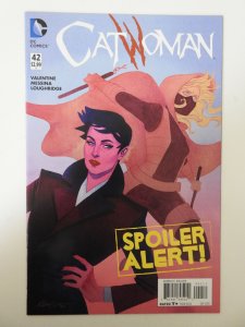 Catwoman #42 (2015) NM Condition!