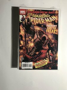 The Amazing Spider-Man #554 (2008)NM5B12 Near Mint NM