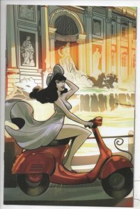 BETTIE PAGE #1 L Andolfo Variant, VF/NM, 2023, Betty, more in store