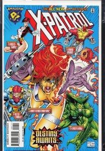 X-Patrol (1996) X-Patrol