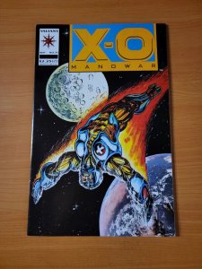 X-O Manowar #31 ~ NEAR MINT NM ~ 1994 Valiant Comics