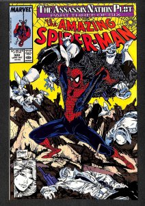 The Amazing Spider-Man #322 (1989)