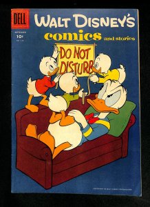 Walt Disney's Comics And Stories #216