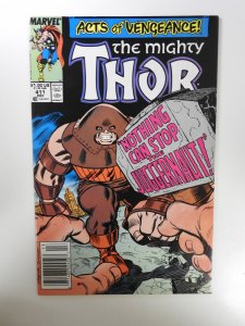 The Mighty Thor #411 (1989)