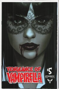 Vengeance of Vampirella #5 (2020) Vampirella