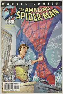 AMAZING SPIDER-MAN#31 VF/NM 2001 MARVEL COMICS 