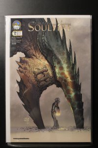 Michael Turner's Soulfire #7 Cover A (2006)