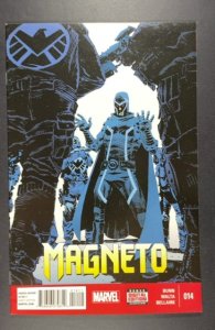 Magneto #14 (2015)