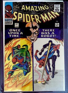 The Amazing Spider-Man #37 (1966)