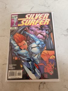 Silver Surfer #139 (1998)