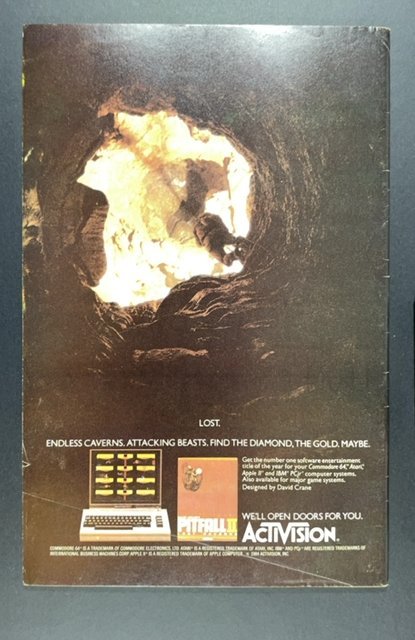 Tales of the Green Lantern Corps Annual #1 (1985)