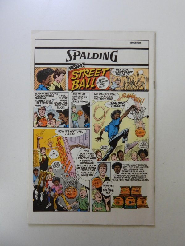 Spider-Woman #5 FN/VF condition