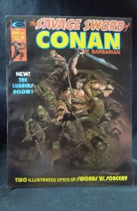 The Savage Sword of Conan #6 (1975)