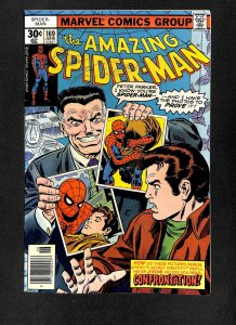 Amazing Spider-Man #169