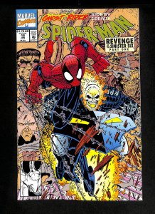 Spider-Man #18 Ghost Rider Appearance!