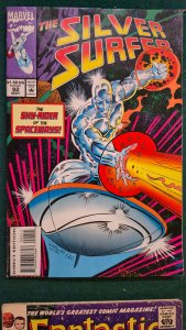 Silver Surfer #92 (1994)