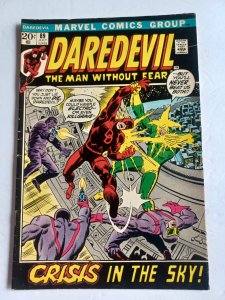 Daredevil #89 - Black Widow - 1972 - FN
