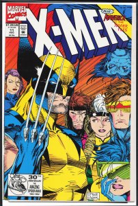 X-Men #11 (1992) X-Men