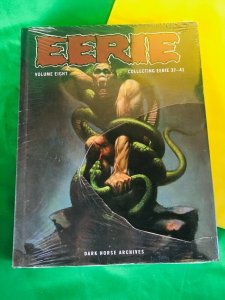 Eerie Volume 8 Dark Horse Archives HC (Hardcover)