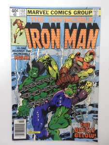 Iron Man #132 (1980) FN+ Condition!