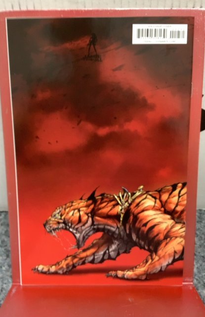 Dejah Thoris Versus John Carter #1