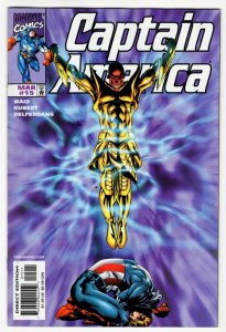 CAPTAIN AMERICA #15 (VF/NM) No Resv! 1¢ Auction!