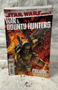 Star Wars: War of the Bounty Hunters Alpha (2021)
