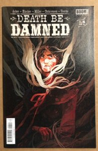 Death Be Damned #4 (2017)