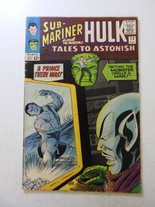 Tales to Astonish #72 (1965) VG/FN condition