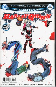 Harley Quinn #25 (2017)