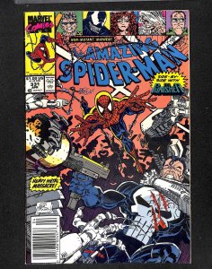 The Amazing Spider-Man #331 (1990)