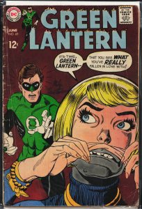 Green Lantern #69 (1969)