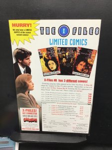 The X-Files #22 (1996)vf